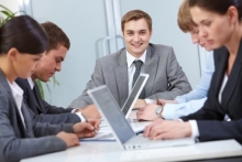 Od dzisiaj jestem Waszym szefem